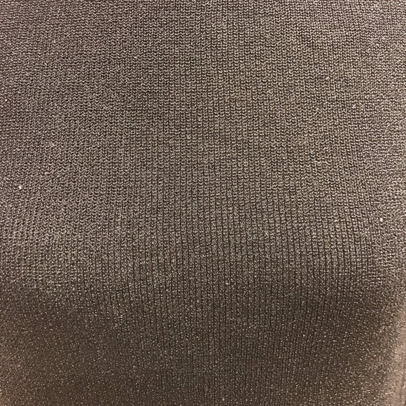 Zara Black Cropped Sweater - Picture 3 of 7